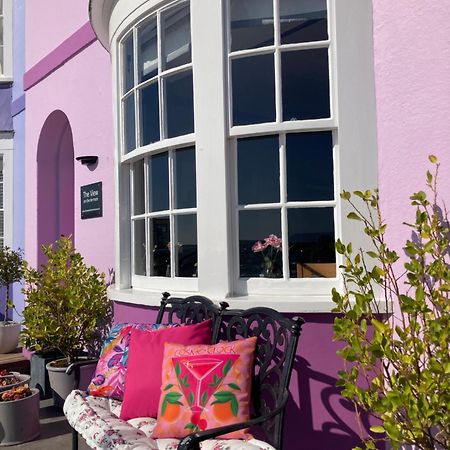 The View On The Terrace Bed and Breakfast Weymouth Eksteriør billede