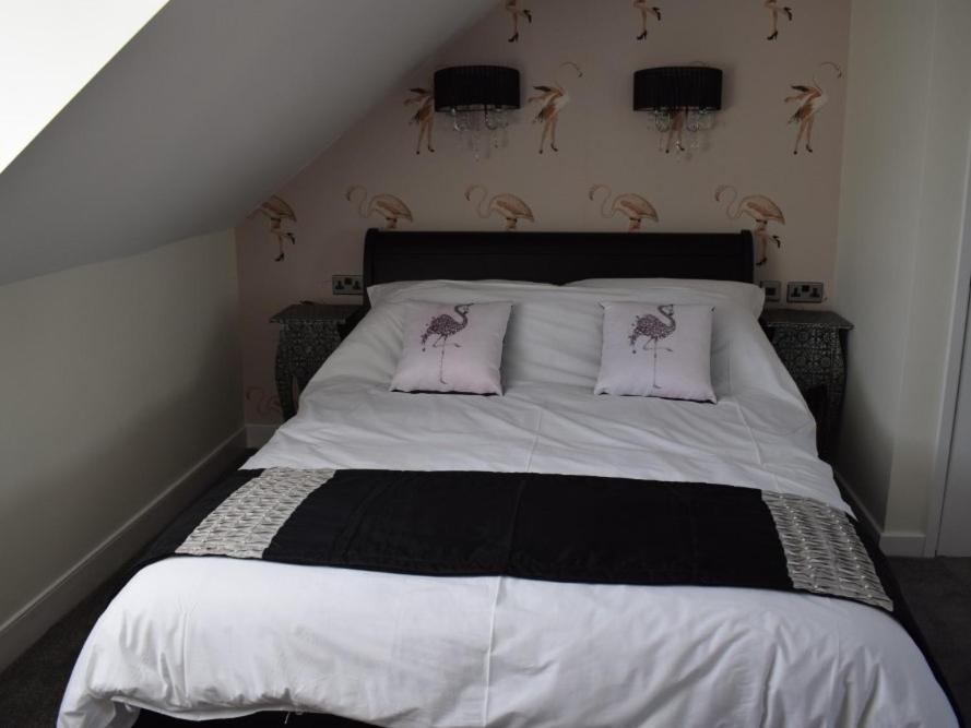 The View On The Terrace Bed and Breakfast Weymouth Eksteriør billede