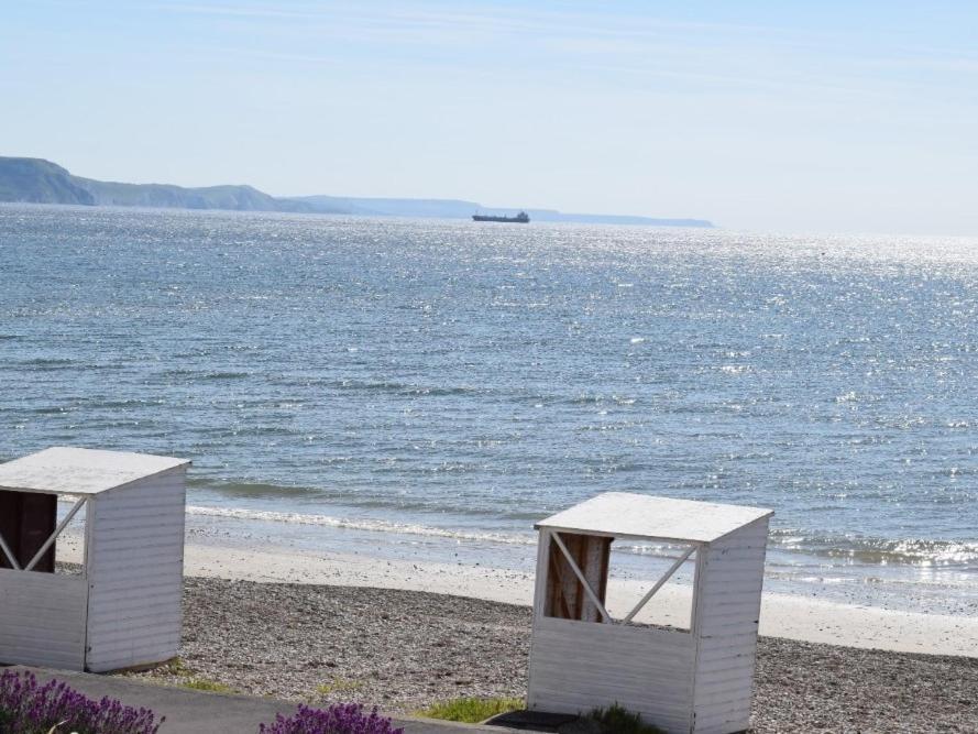 The View On The Terrace Bed and Breakfast Weymouth Eksteriør billede