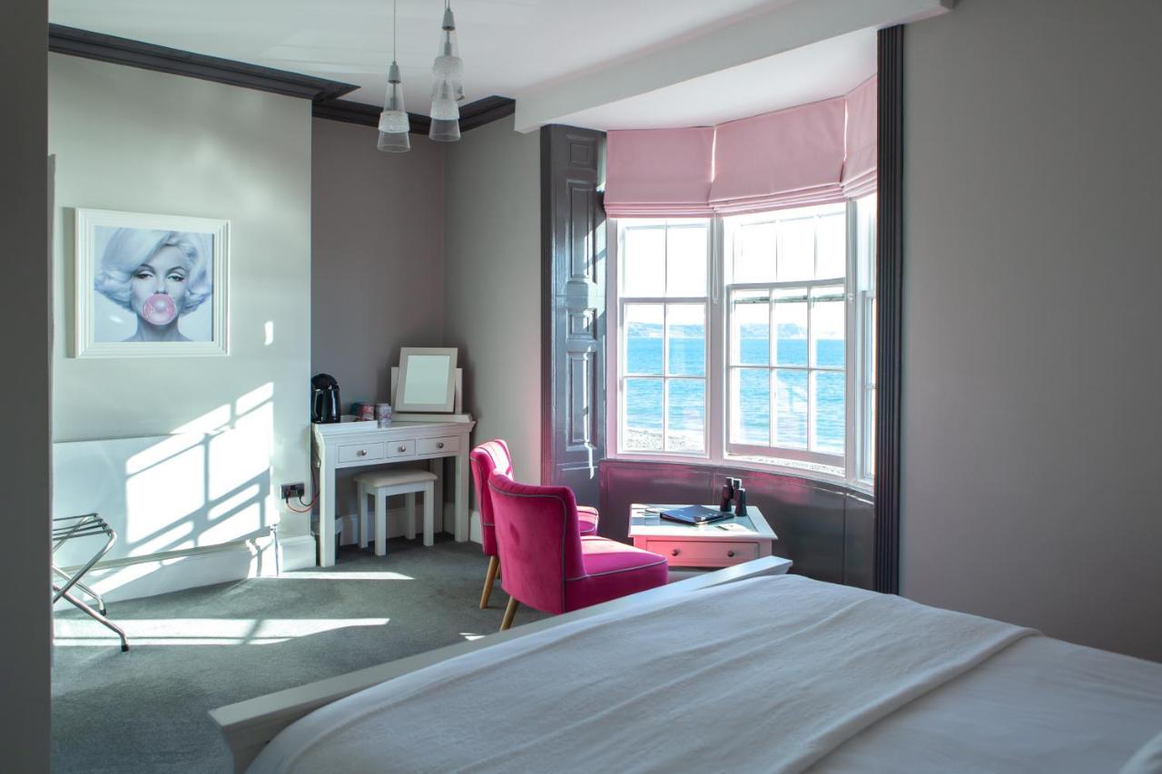 The View On The Terrace Bed and Breakfast Weymouth Eksteriør billede