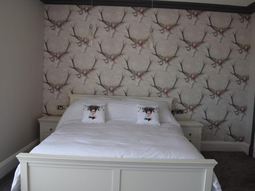 The View On The Terrace Bed and Breakfast Weymouth Eksteriør billede